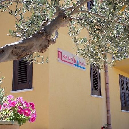 Modus B&B Сан-Вито-Ло-Капо Экстерьер фото