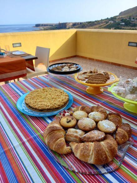 Modus B&B Сан-Вито-Ло-Капо Экстерьер фото
